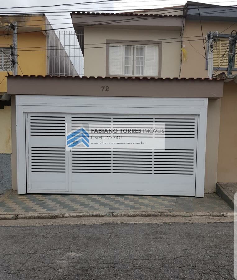 Sobrado à venda com 3 quartos, 182m² - Foto 1