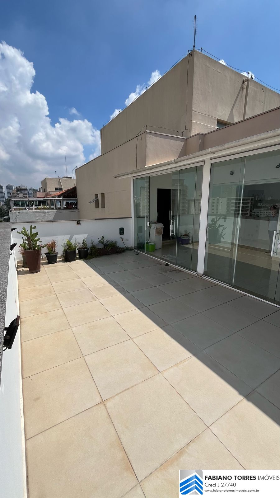 Cobertura, 4 quartos, 196 m² - Foto 1