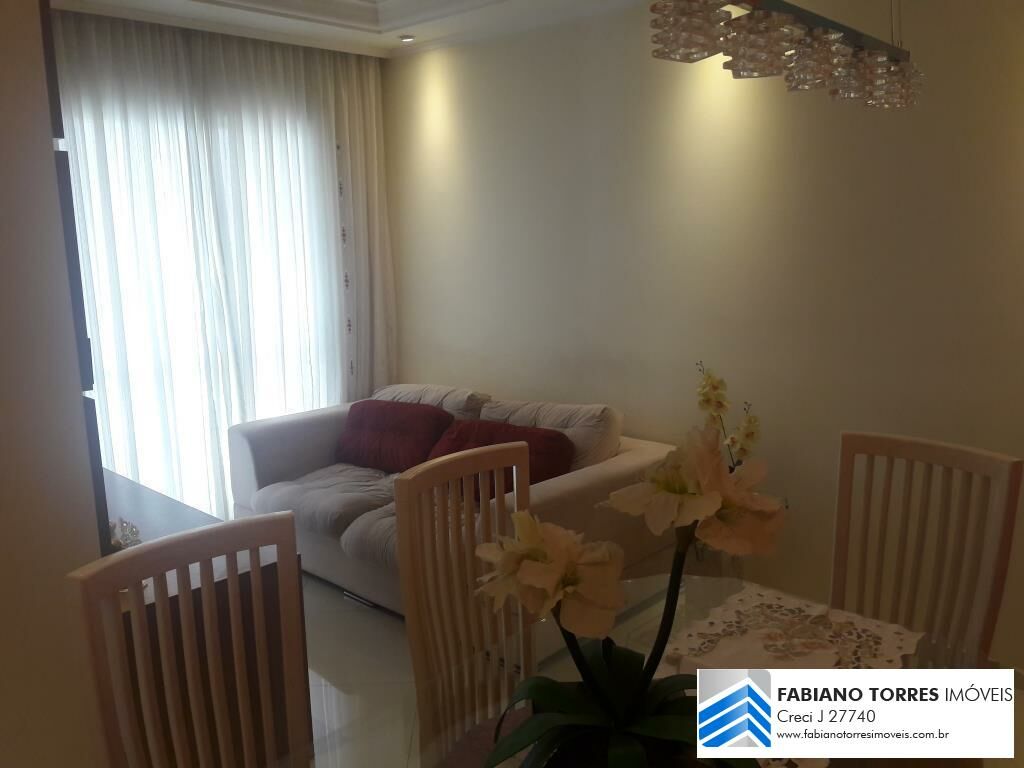 Apartamento à venda com 2 quartos, 64m² - Foto 2