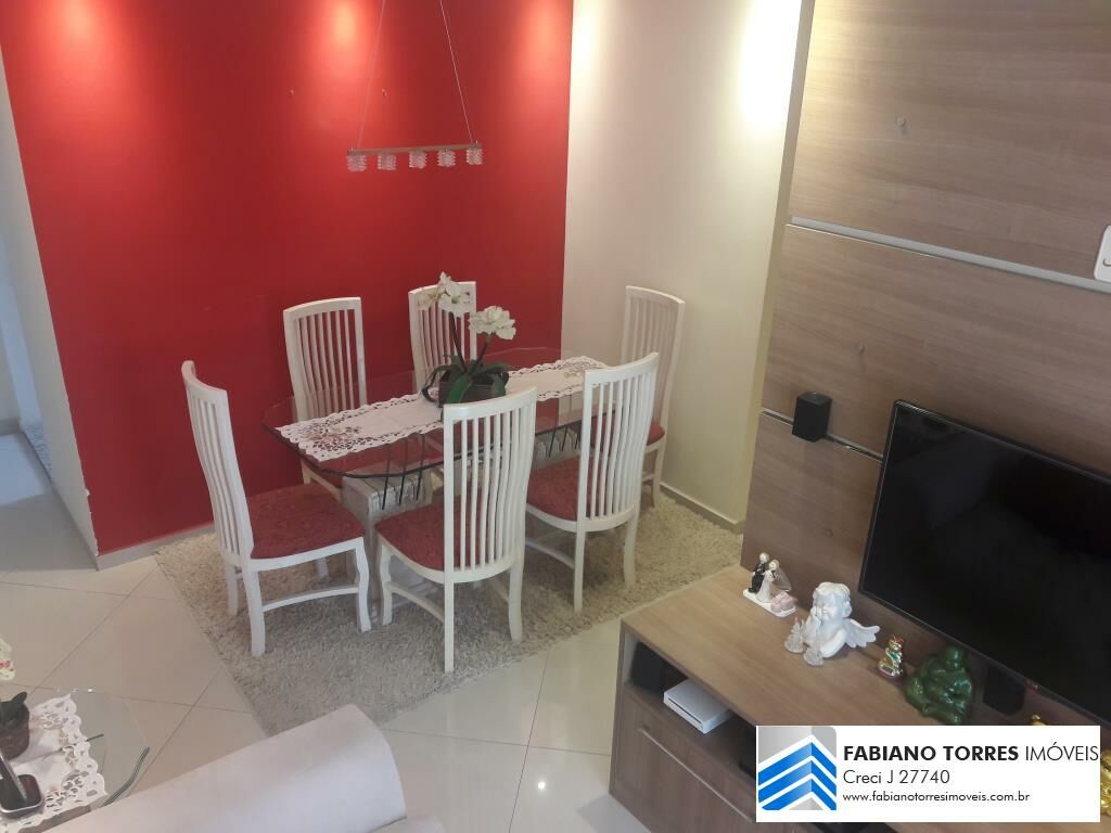 Apartamento à venda com 2 quartos, 64m² - Foto 4