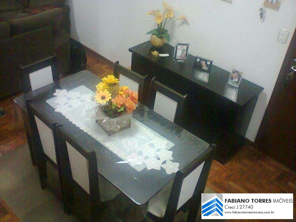 Apartamento à venda com 1 quarto, 58m² - Foto 6