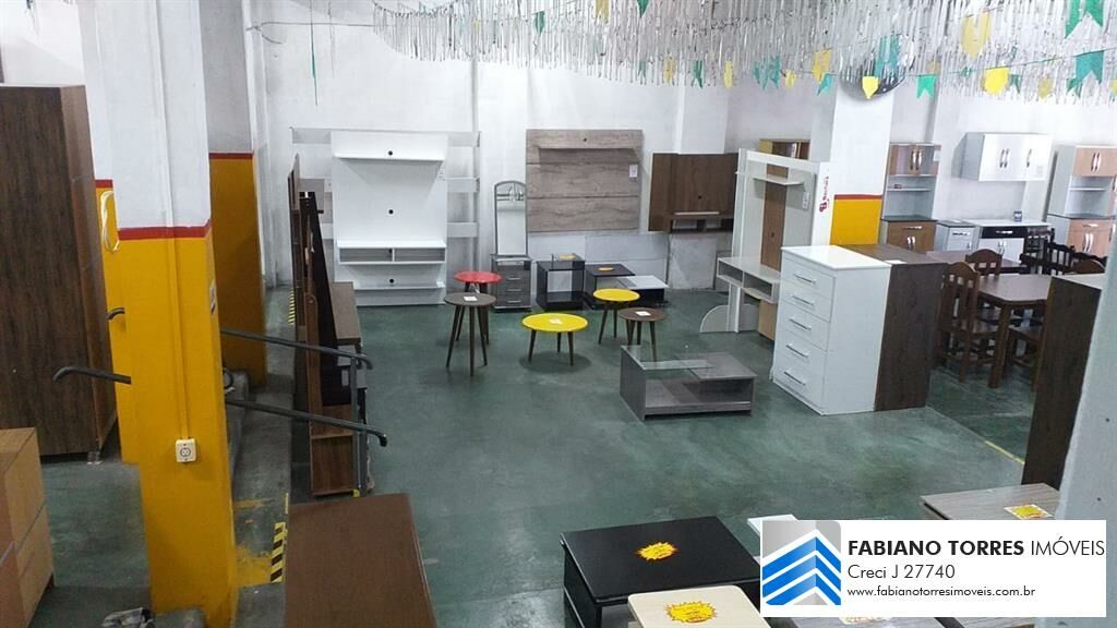 Depósito-Galpão-Armazém para alugar, 350m² - Foto 1