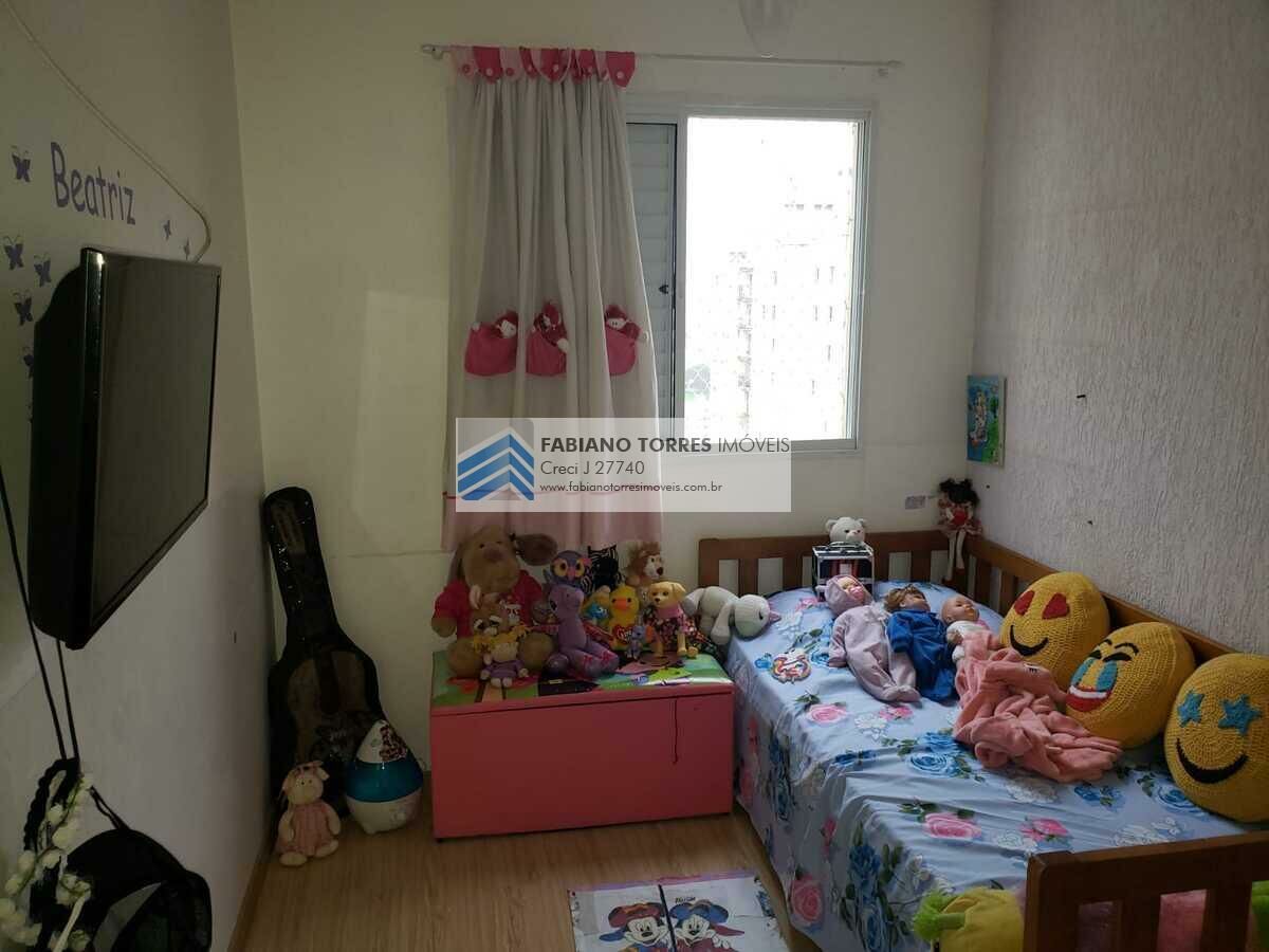 Apartamento à venda com 3 quartos, 56m² - Foto 10