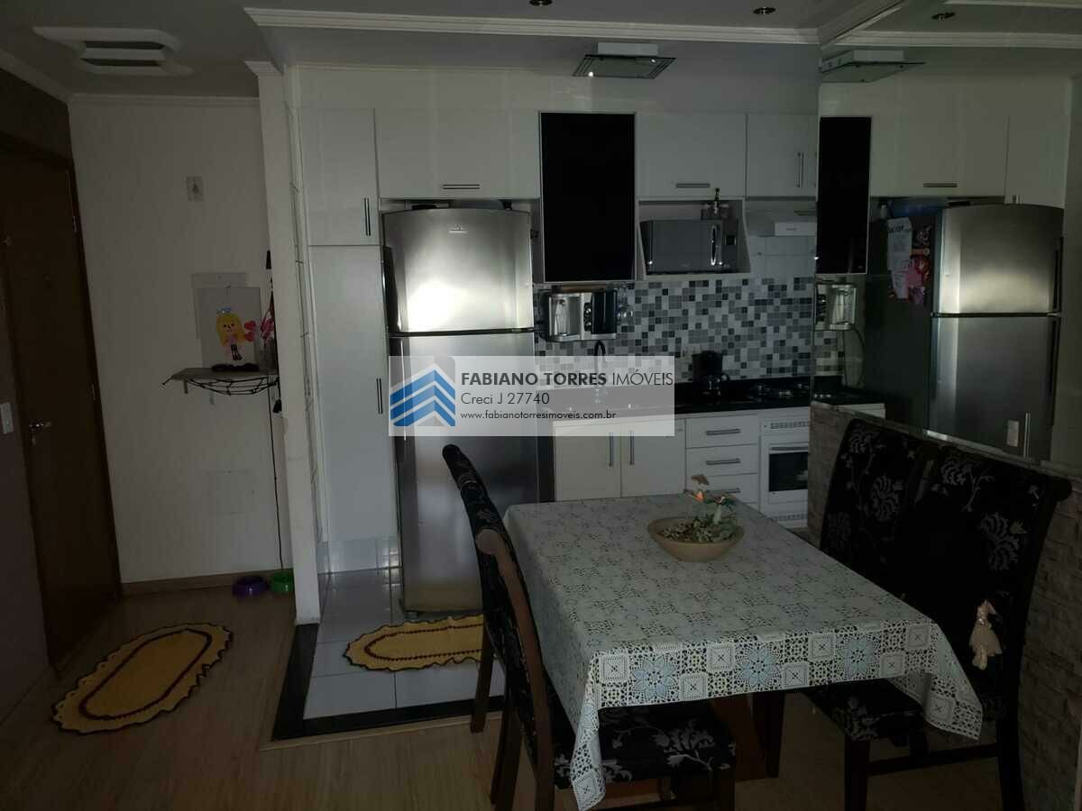 Apartamento à venda com 3 quartos, 56m² - Foto 11