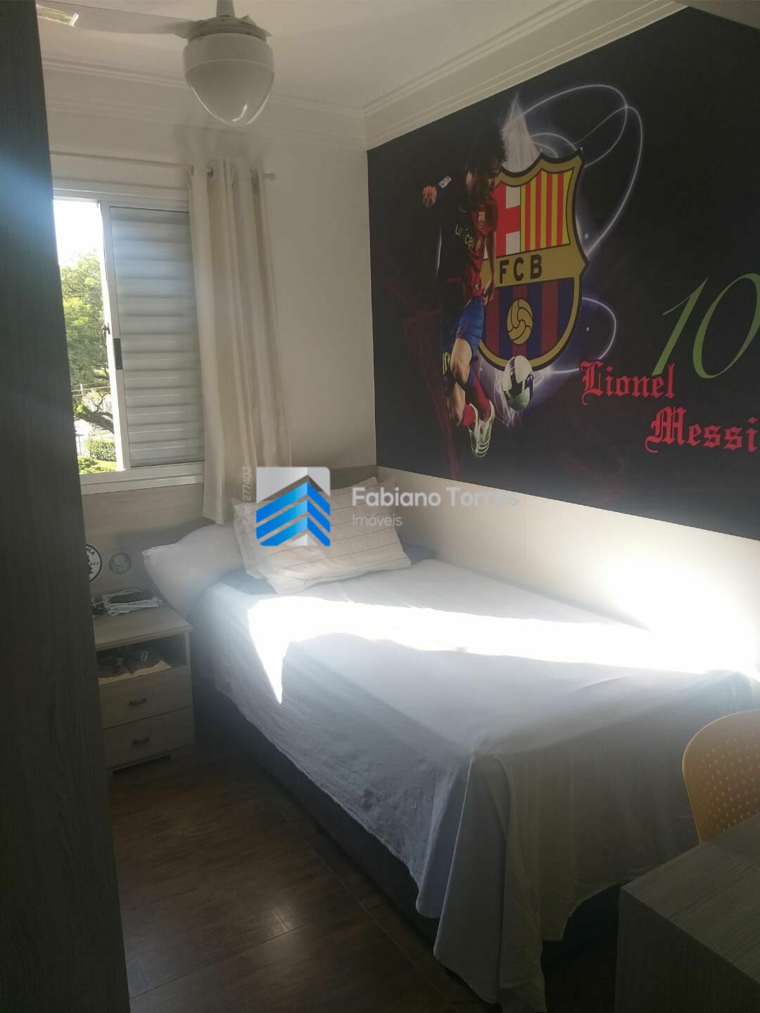 Apartamento à venda com 3 quartos, 60m² - Foto 3