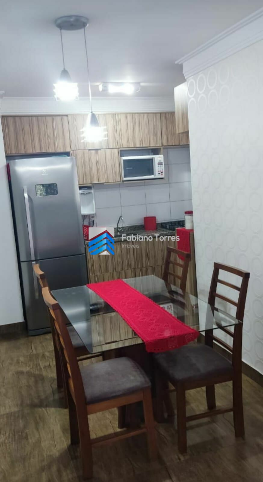 Apartamento à venda com 3 quartos, 60m² - Foto 4