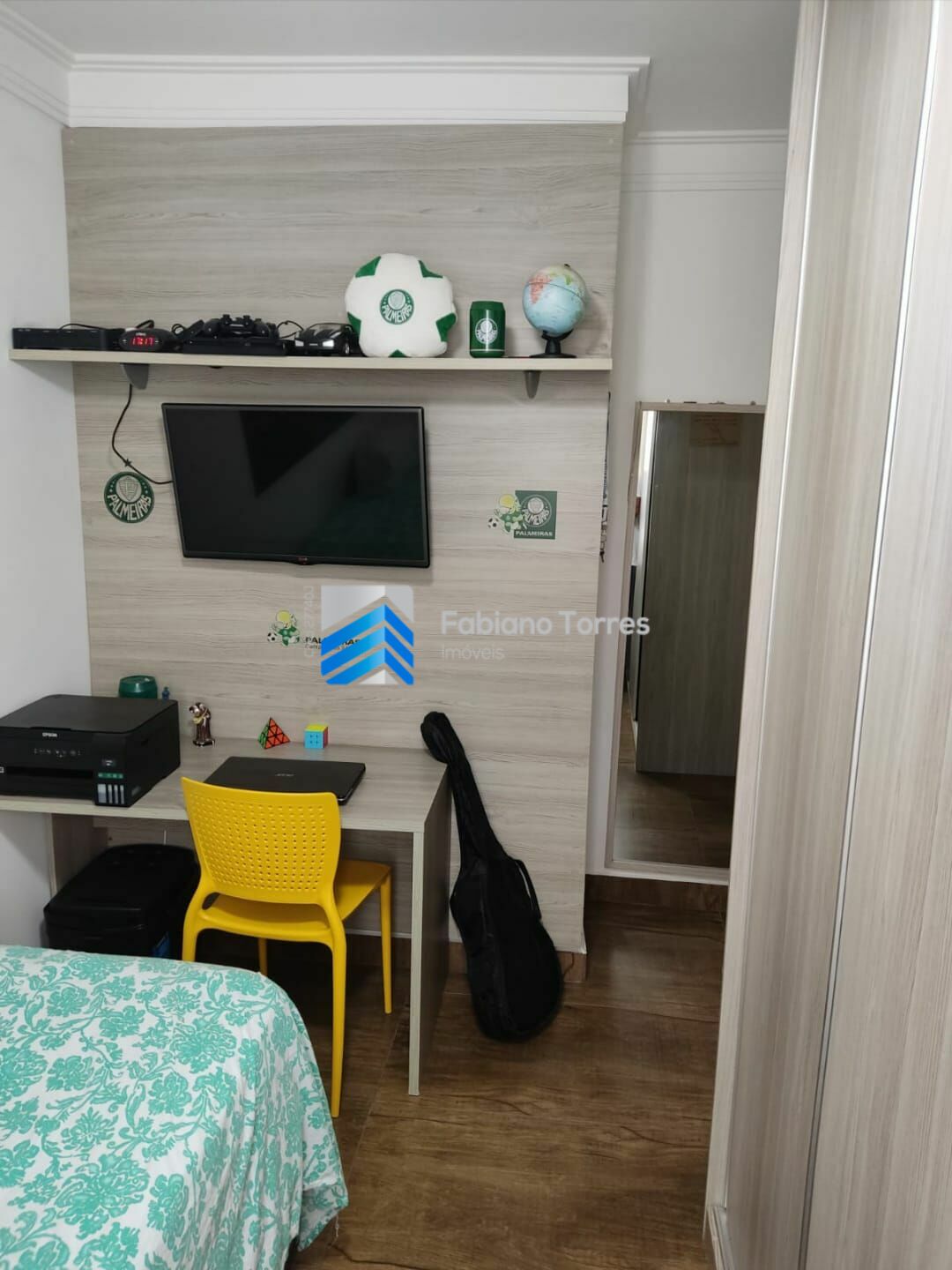 Apartamento à venda com 3 quartos, 60m² - Foto 7