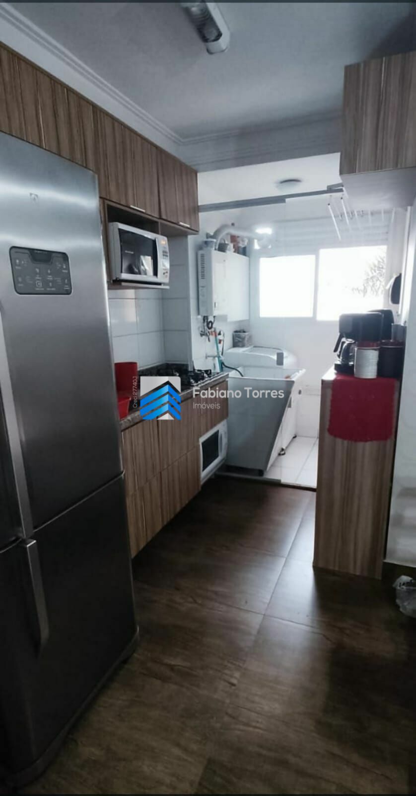 Apartamento à venda com 3 quartos, 60m² - Foto 1