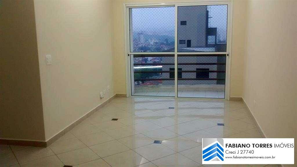 Apartamento à venda com 3 quartos, 78m² - Foto 2