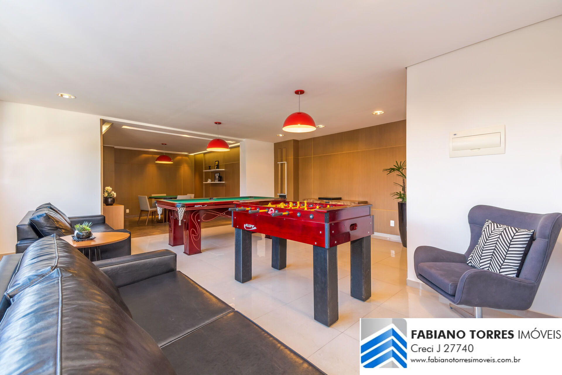 Apartamento, 3 quartos, 83 m² - Foto 2