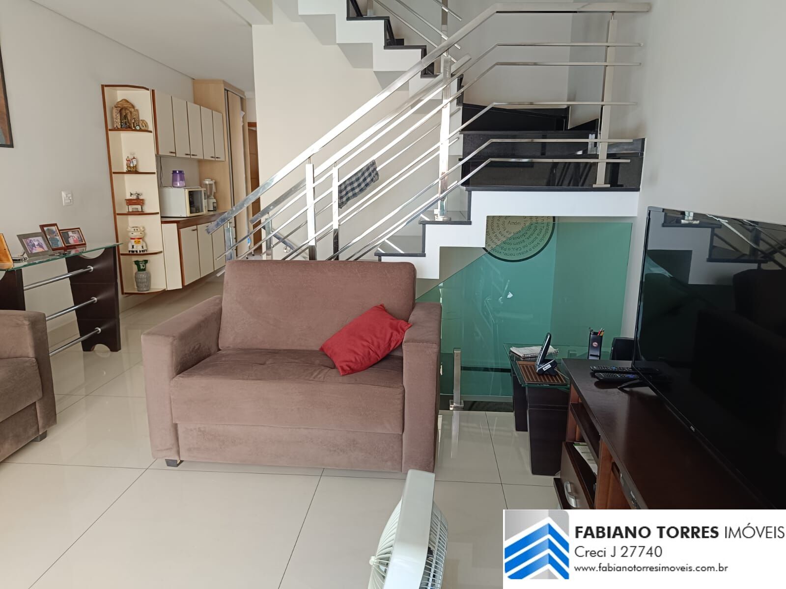 Sobrado, 3 quartos, 153 m² - Foto 2
