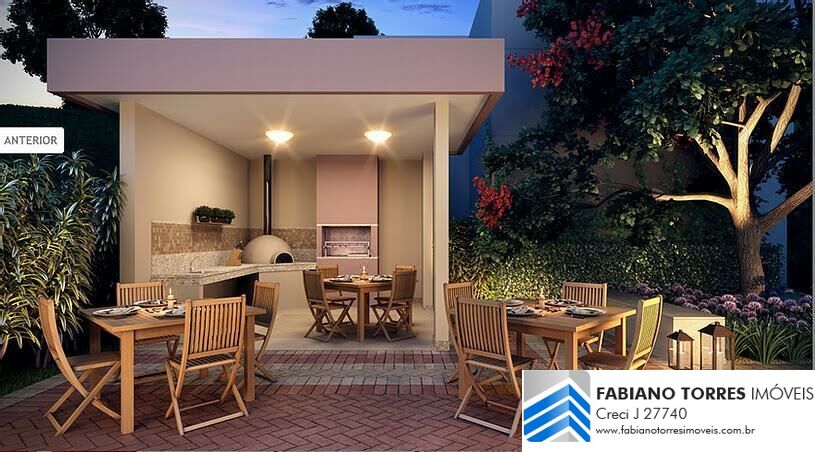 Apartamento à venda com 3 quartos, 82m² - Foto 3