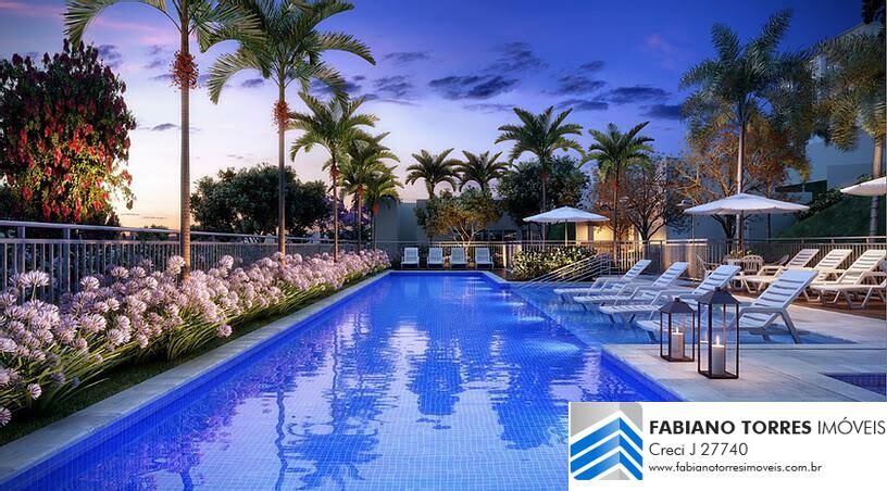 Apartamento à venda com 3 quartos, 82m² - Foto 1