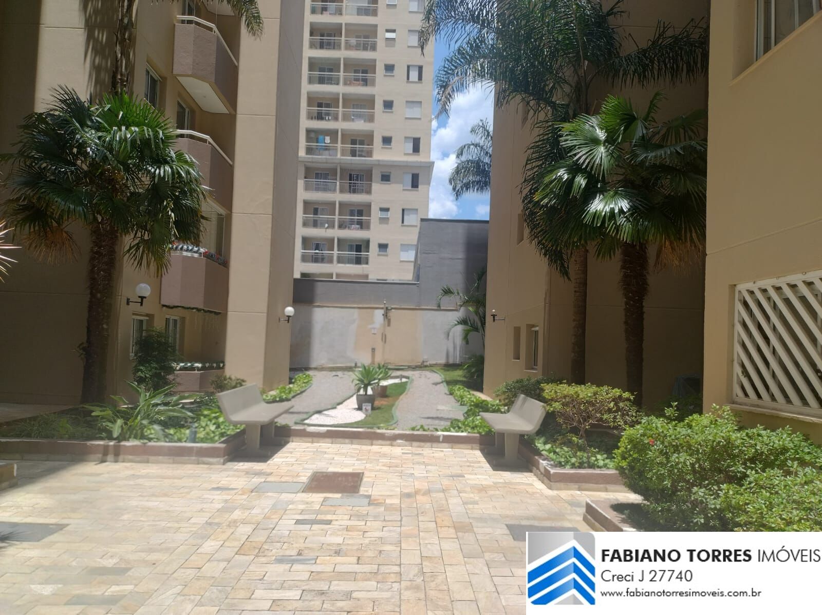 Apartamento, 1 quarto, 32 m² - Foto 3