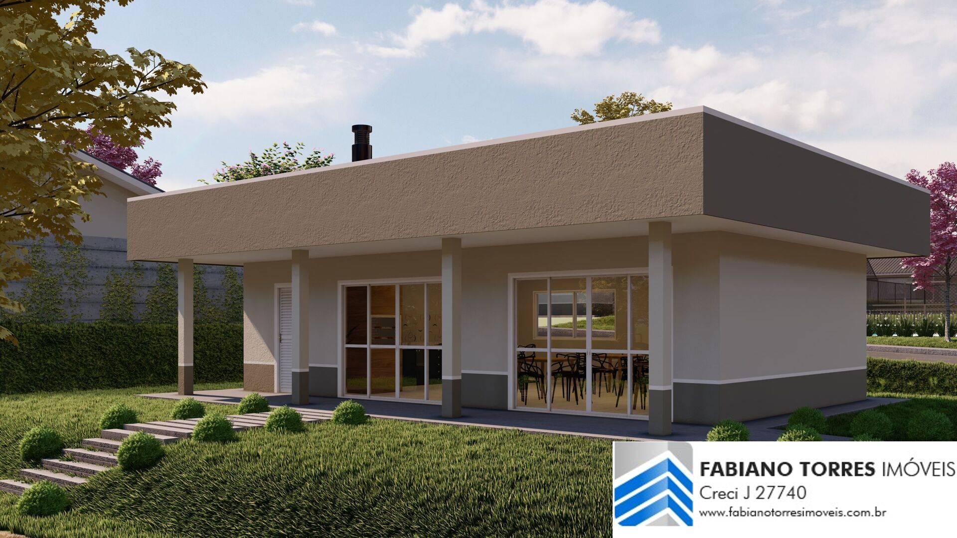 Casa, 2 quartos, 43 m² - Foto 3