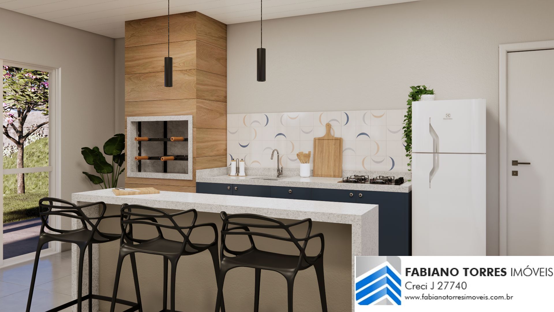 Casa, 2 quartos, 43 m² - Foto 2