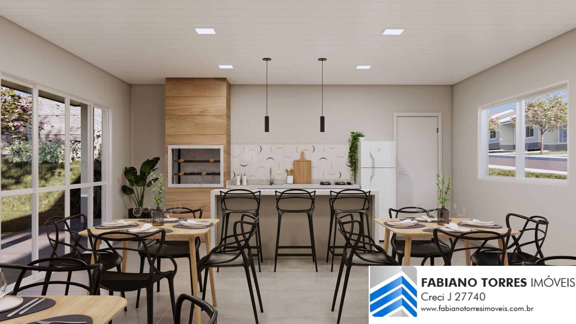 Casa, 2 quartos, 43 m² - Foto 17