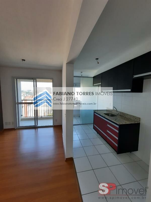 Apartamento à venda com 2 quartos, 52m² - Foto 3