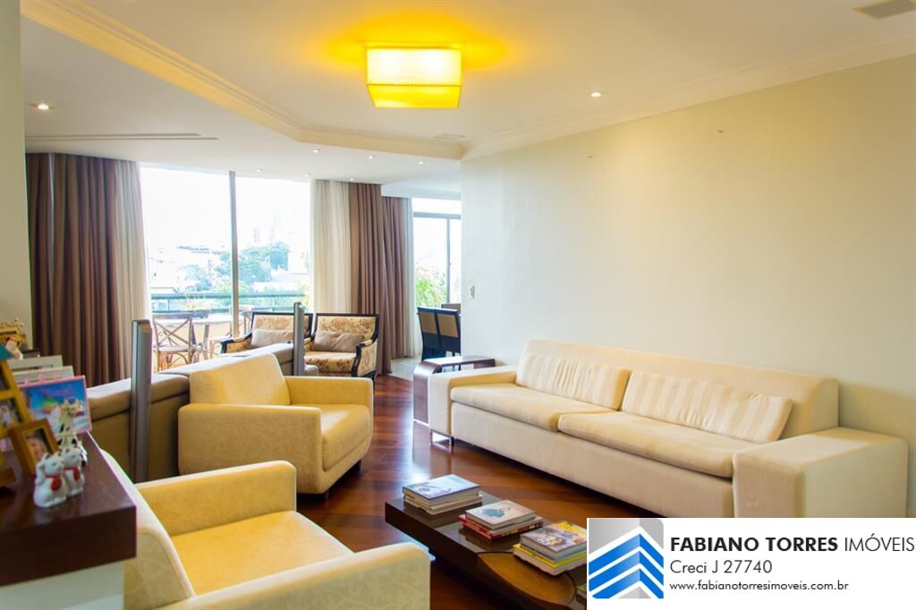 Apartamento, 3 quartos, 248 m² - Foto 2