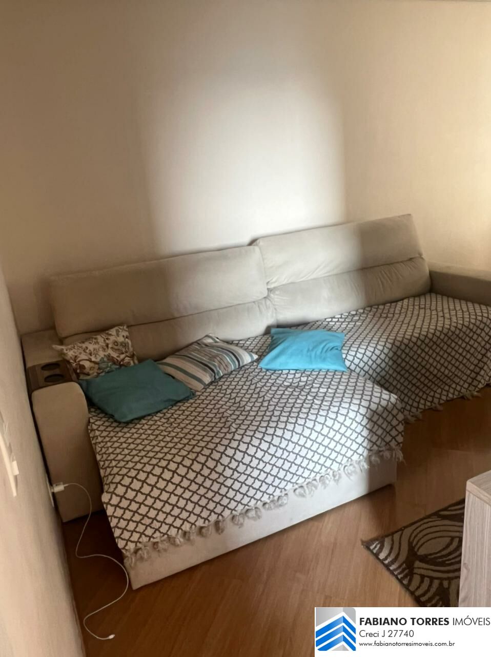 Apartamento à venda com 2 quartos, 55m² - Foto 3