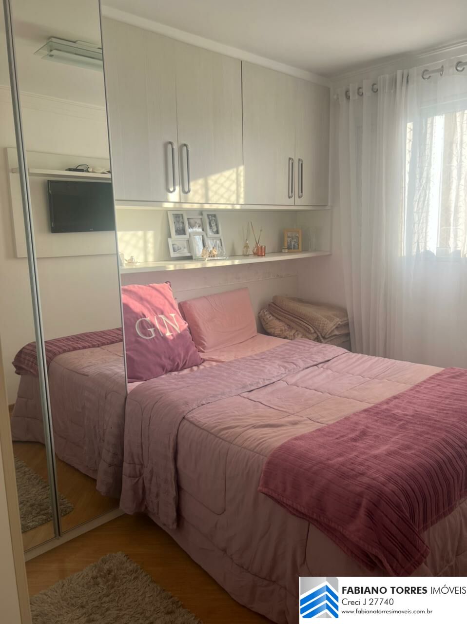 Apartamento à venda com 2 quartos, 55m² - Foto 15