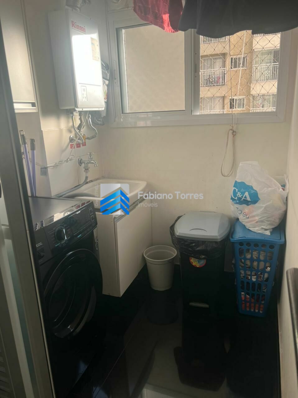 Apartamento à venda com 2 quartos, 55m² - Foto 2