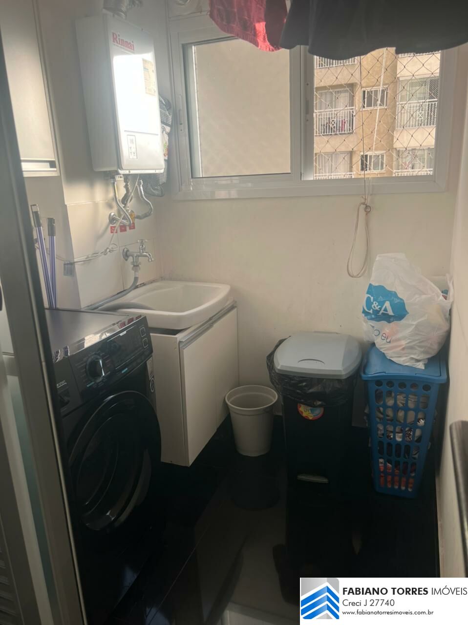 Apartamento à venda com 2 quartos, 55m² - Foto 2