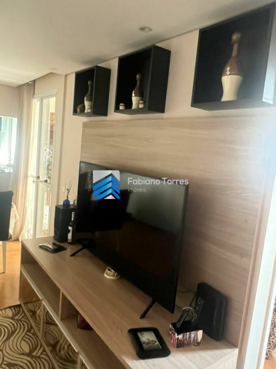 Apartamento à venda com 2 quartos, 55m² - Foto 4