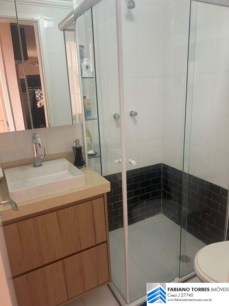 Apartamento à venda com 2 quartos, 55m² - Foto 9