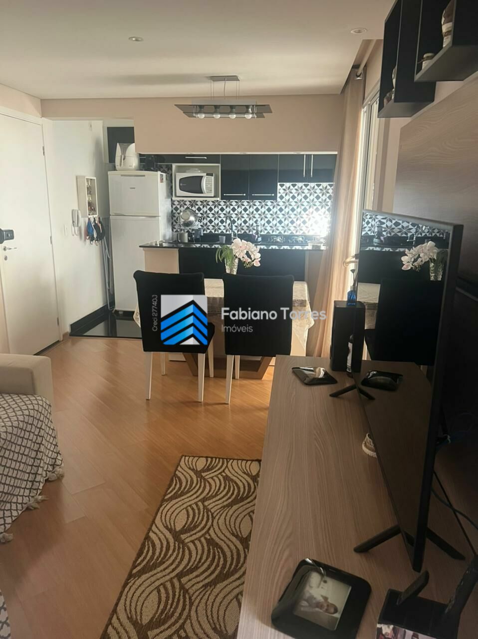 Apartamento à venda com 2 quartos, 55m² - Foto 1