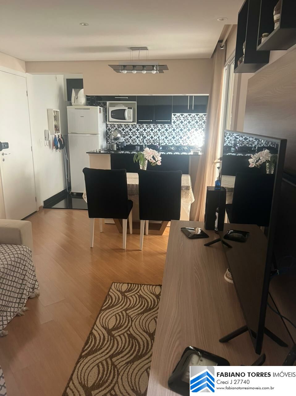 Apartamento à venda com 2 quartos, 55m² - Foto 1