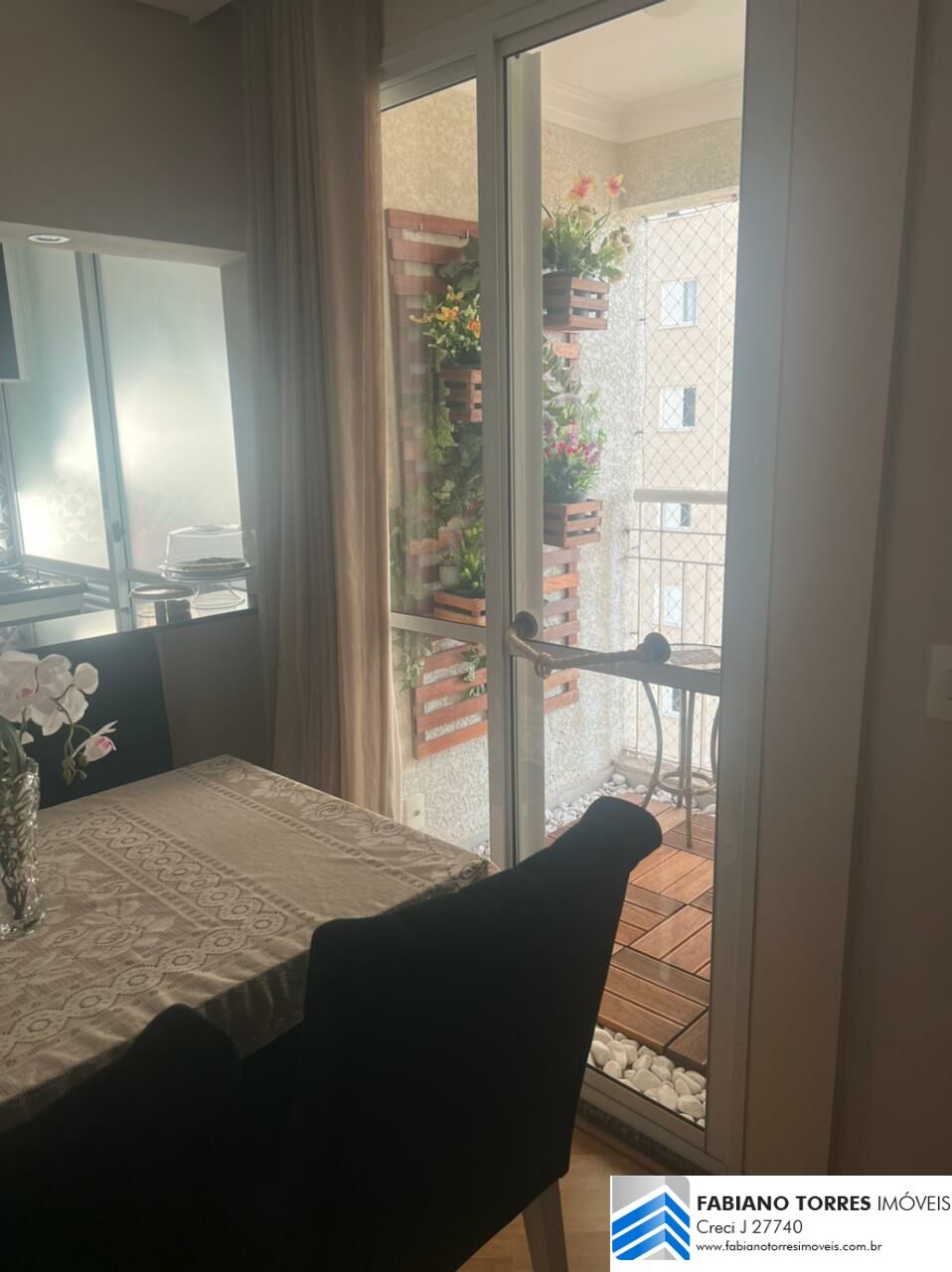 Apartamento à venda com 2 quartos, 55m² - Foto 5