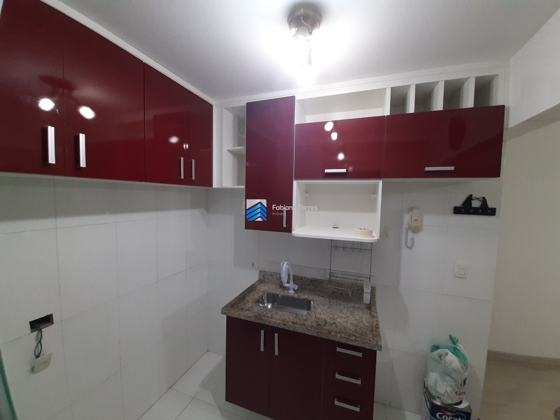 Apartamento à venda com 1 quarto, 40m² - Foto 4