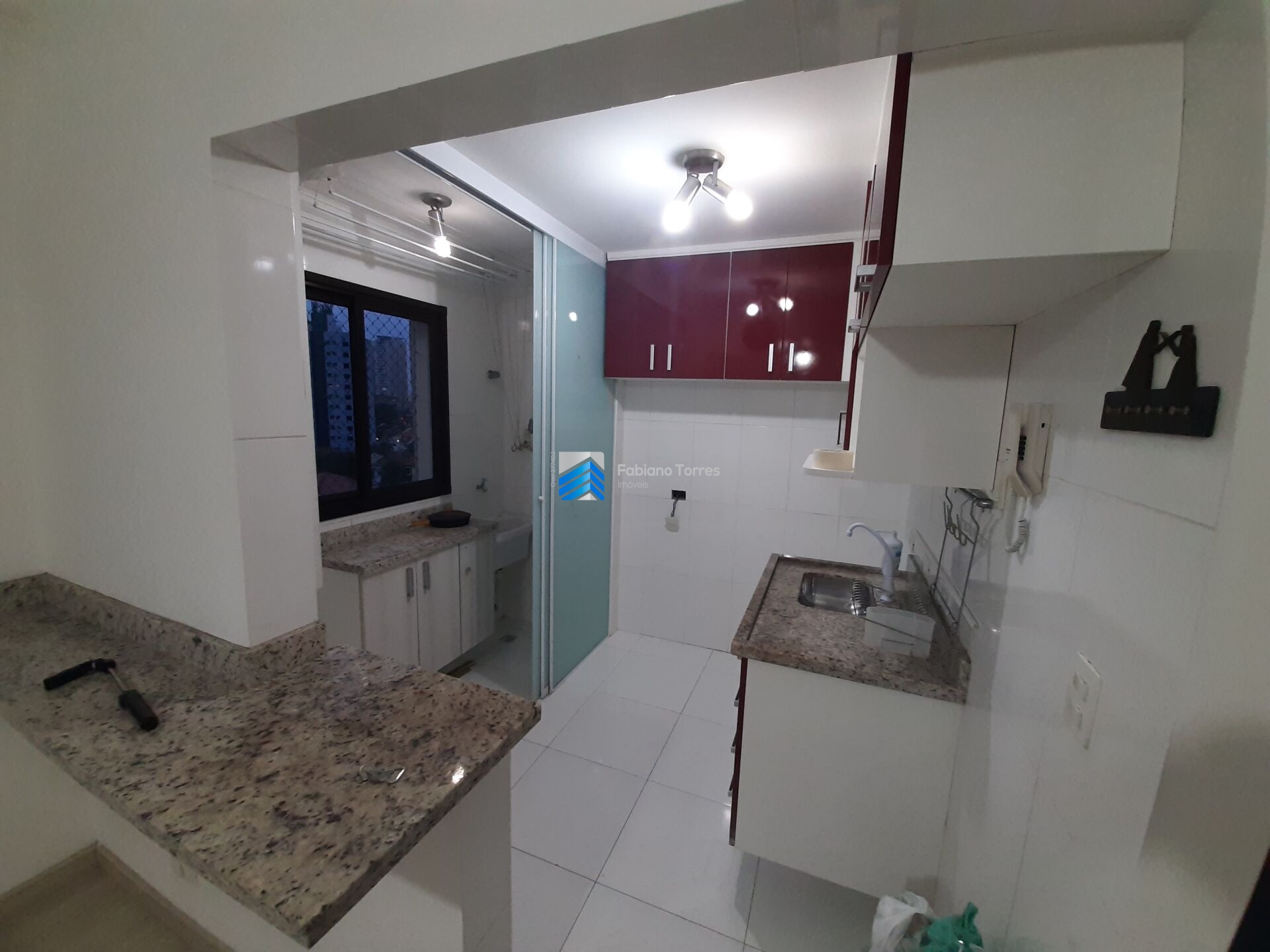 Apartamento à venda com 1 quarto, 40m² - Foto 7