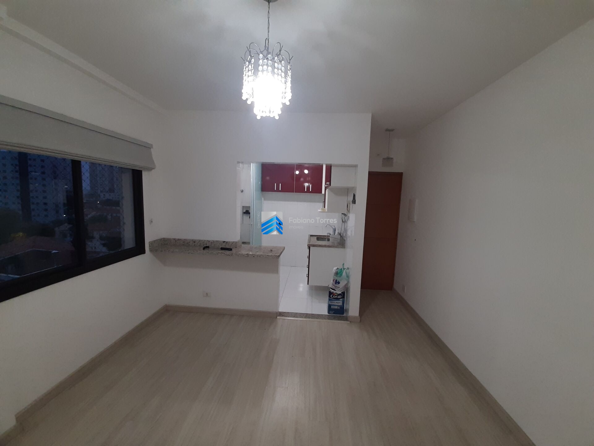 Apartamento à venda com 1 quarto, 40m² - Foto 3