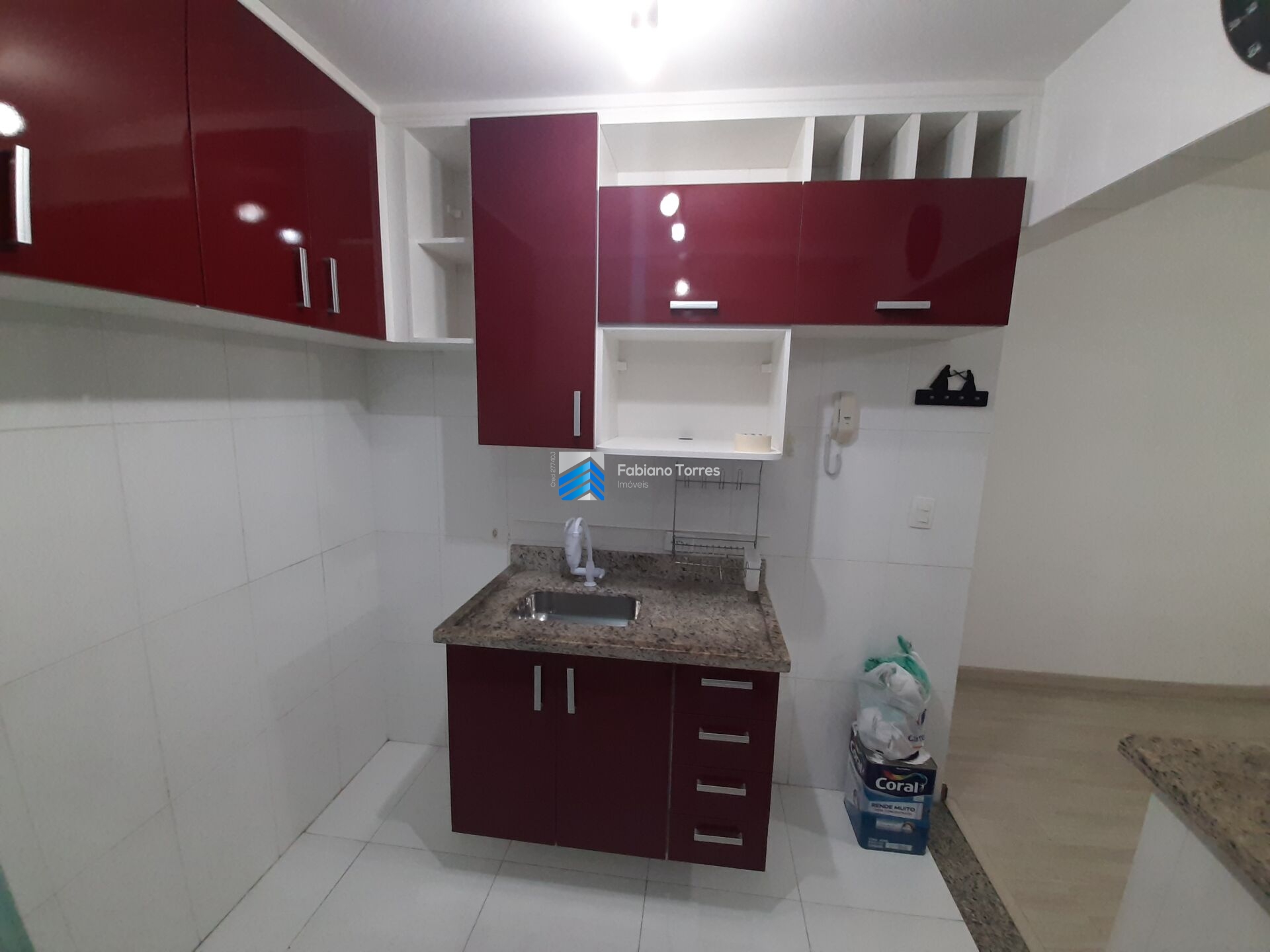 Apartamento à venda com 1 quarto, 40m² - Foto 5