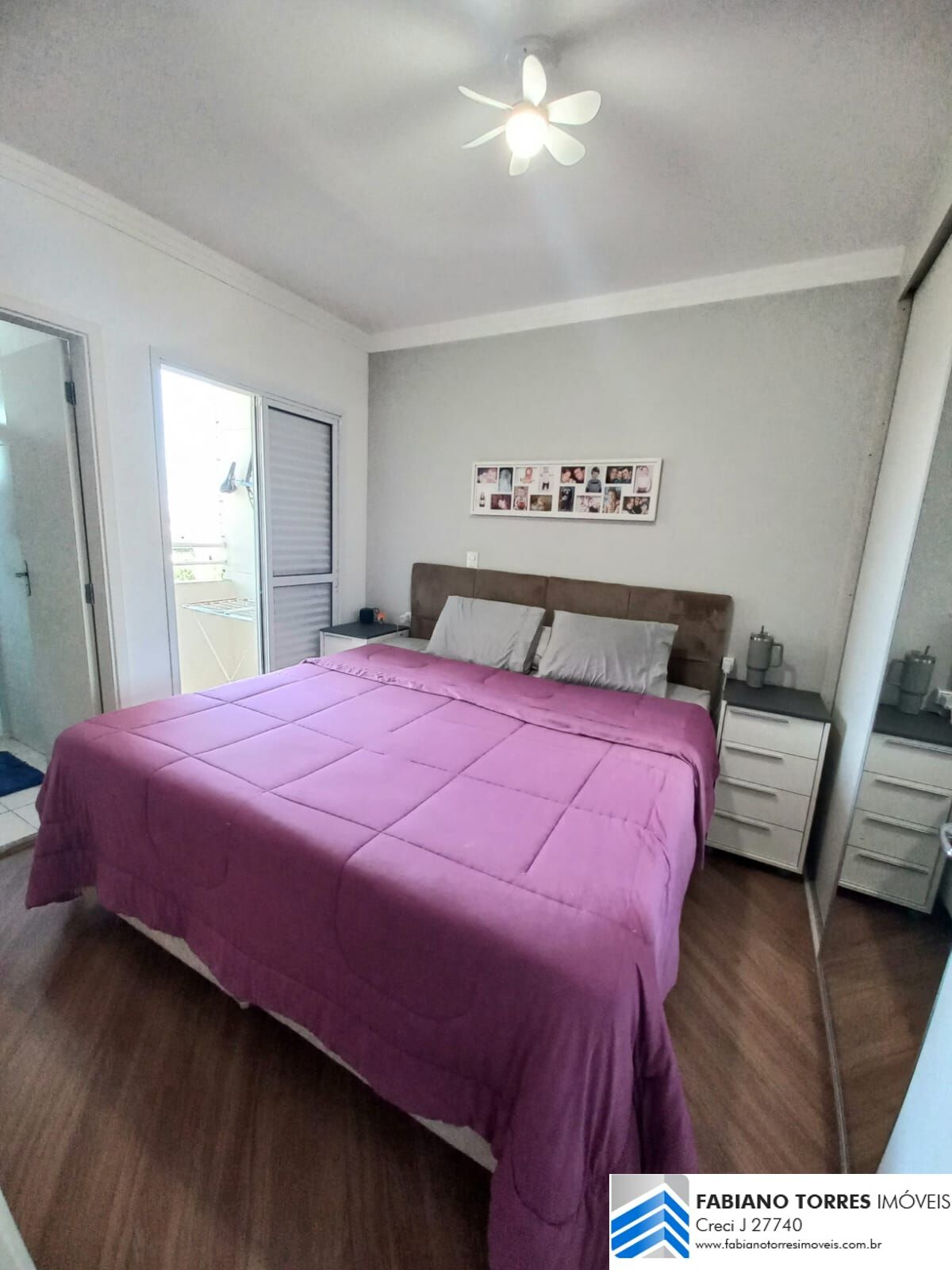 Apartamento, 3 quartos, 69 m² - Foto 2