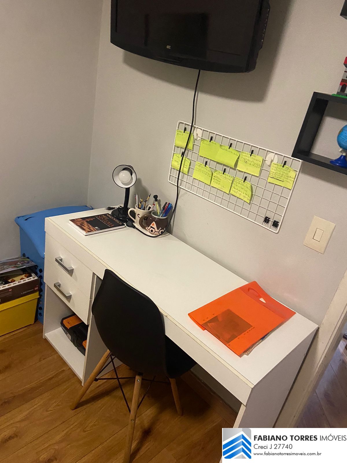 Apartamento à venda com 3 quartos, 72m² - Foto 8