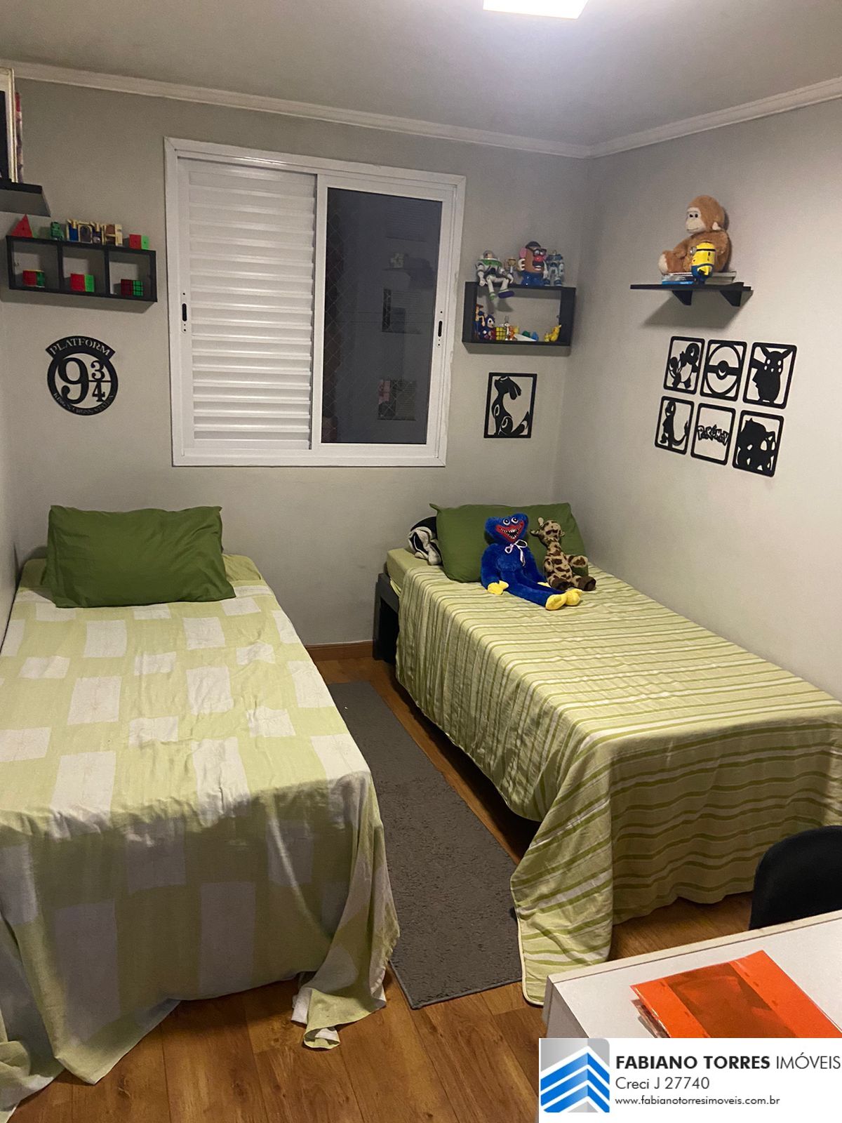 Apartamento à venda com 3 quartos, 72m² - Foto 5