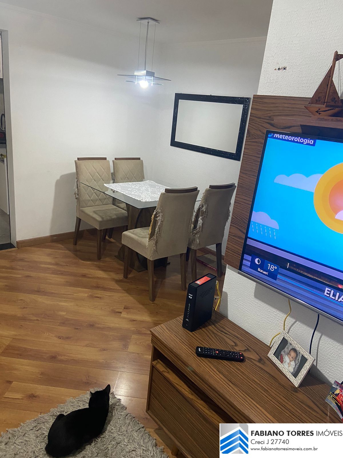 Apartamento à venda com 3 quartos, 72m² - Foto 2