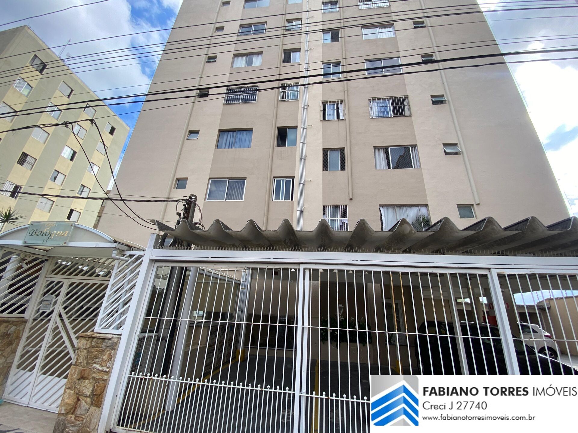 Apartamento, 2 quartos, 56 m² - Foto 1