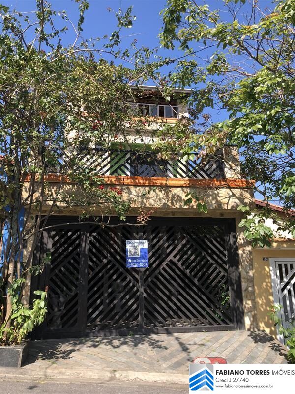 Sobrado, 3 quartos, 236 m² - Foto 1