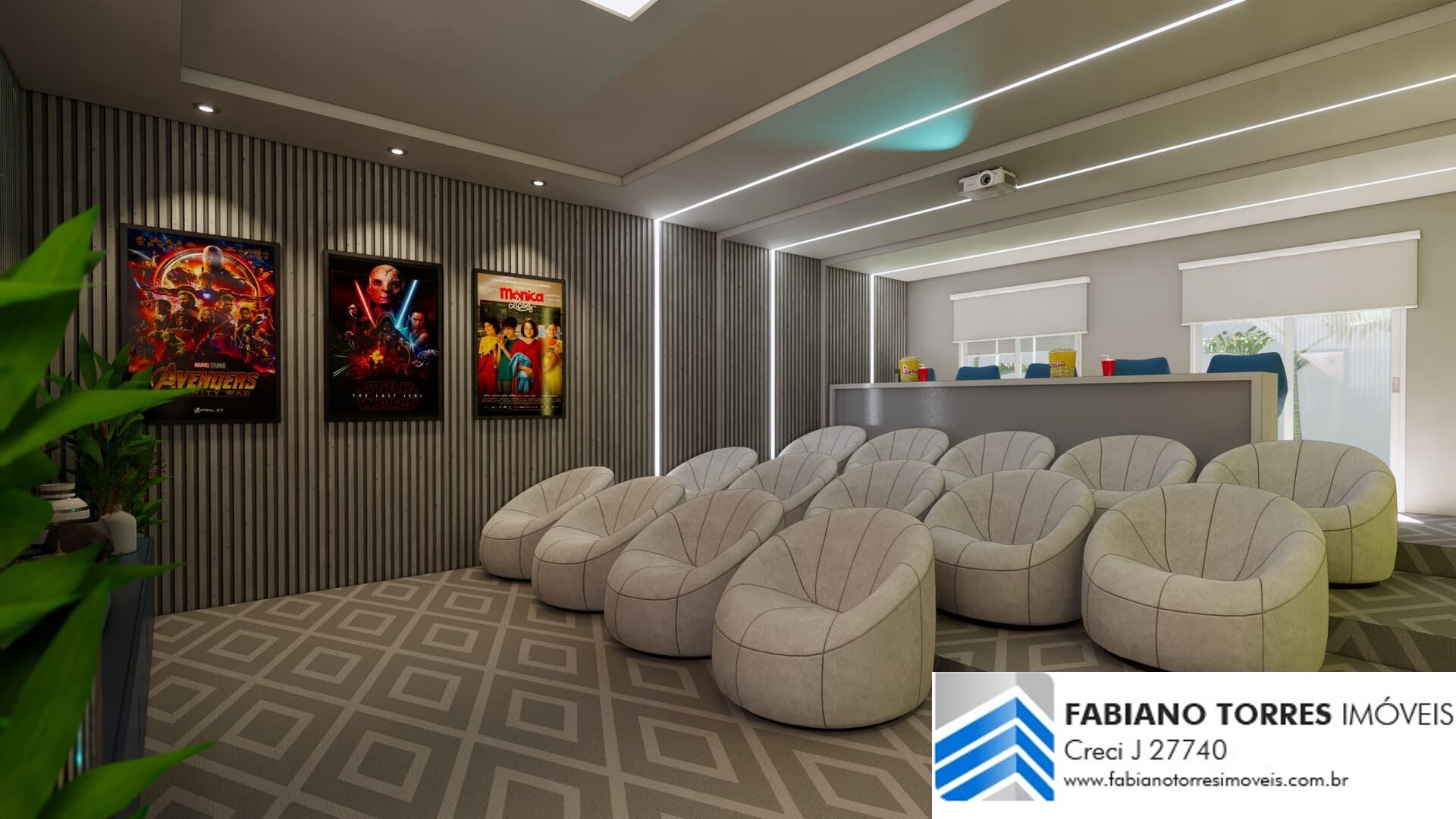 Apartamento à venda com 2 quartos, 59m² - Foto 35