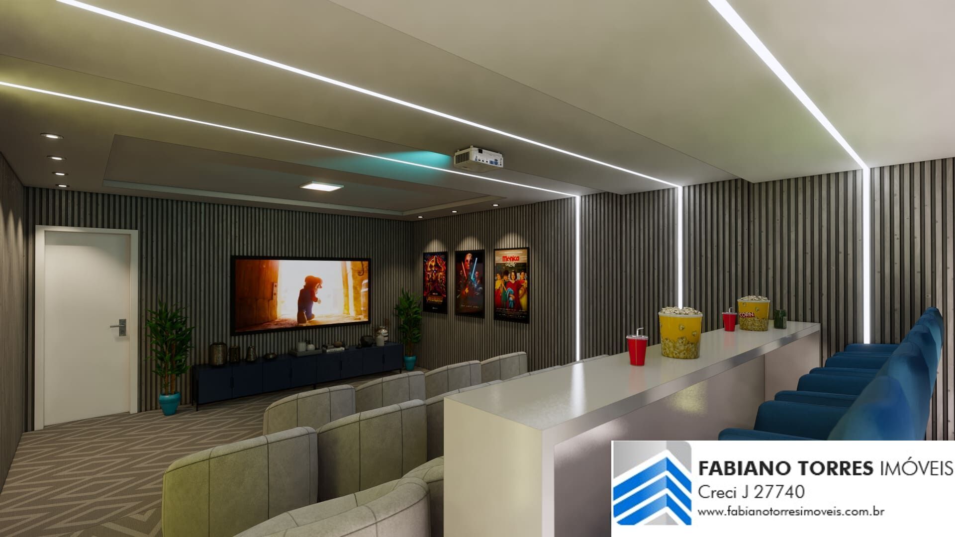 Apartamento à venda com 2 quartos, 59m² - Foto 34