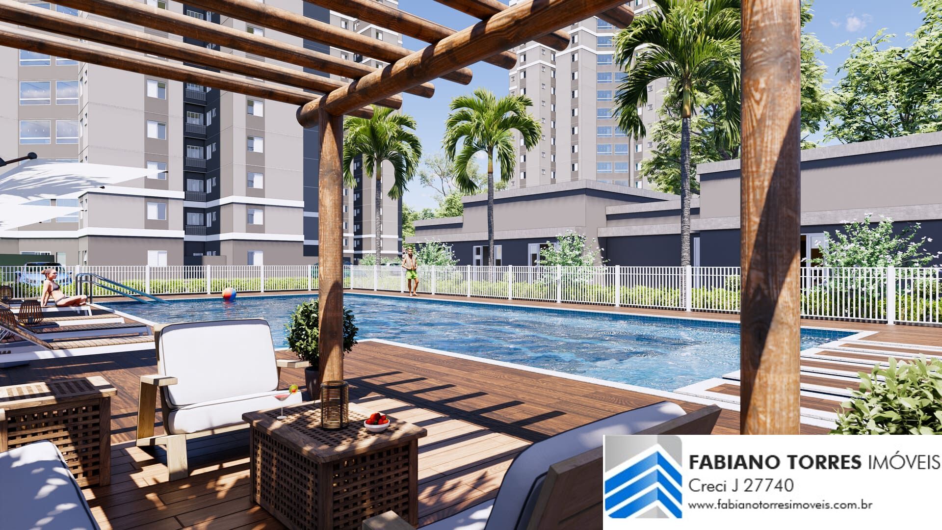 Apartamento à venda com 2 quartos, 59m² - Foto 12