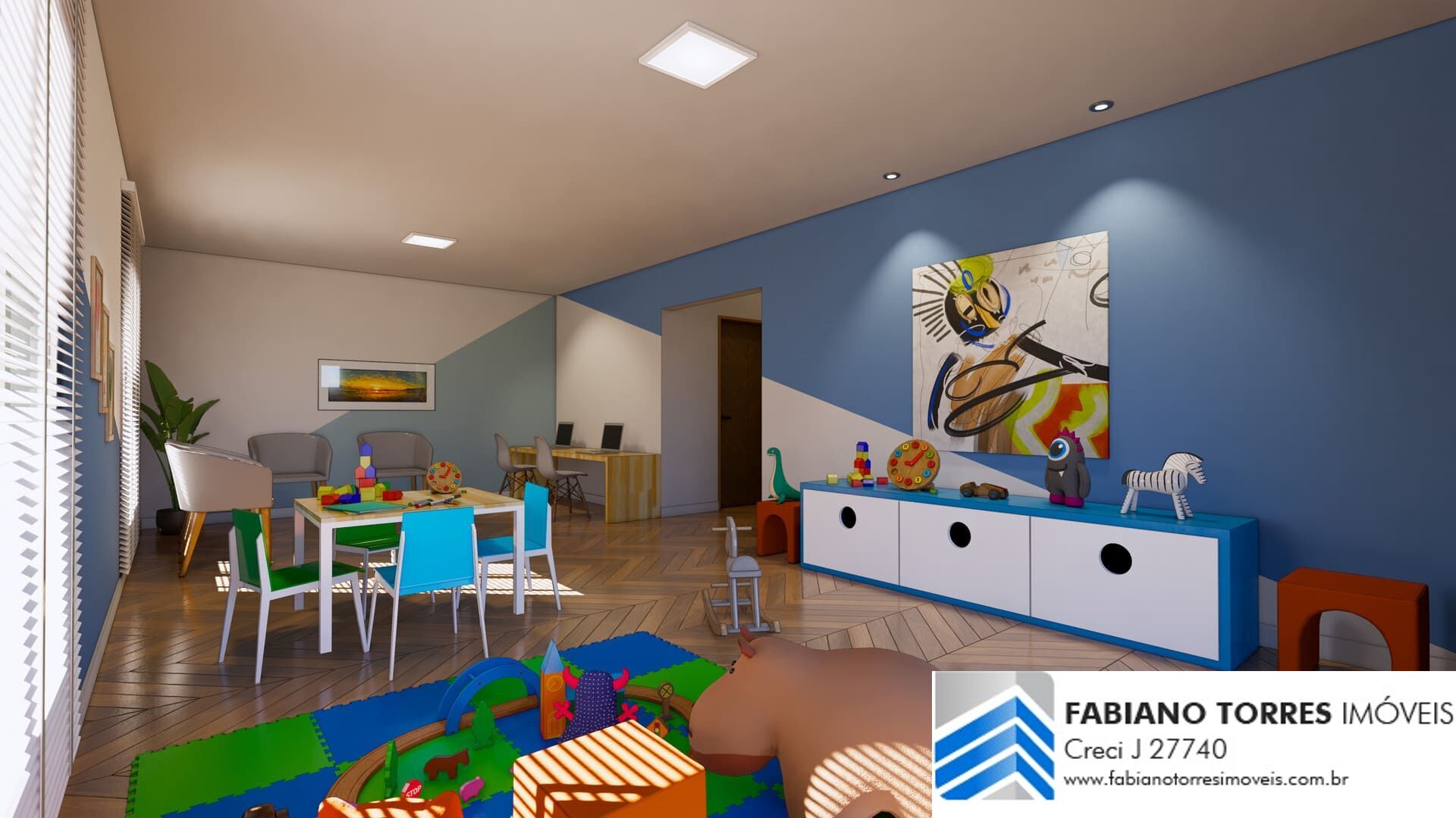 Apartamento à venda com 2 quartos, 59m² - Foto 29