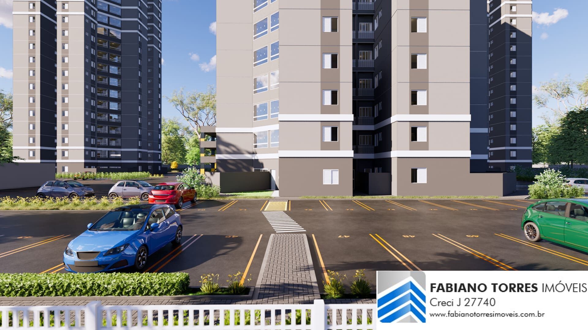 Apartamento à venda com 2 quartos, 59m² - Foto 17