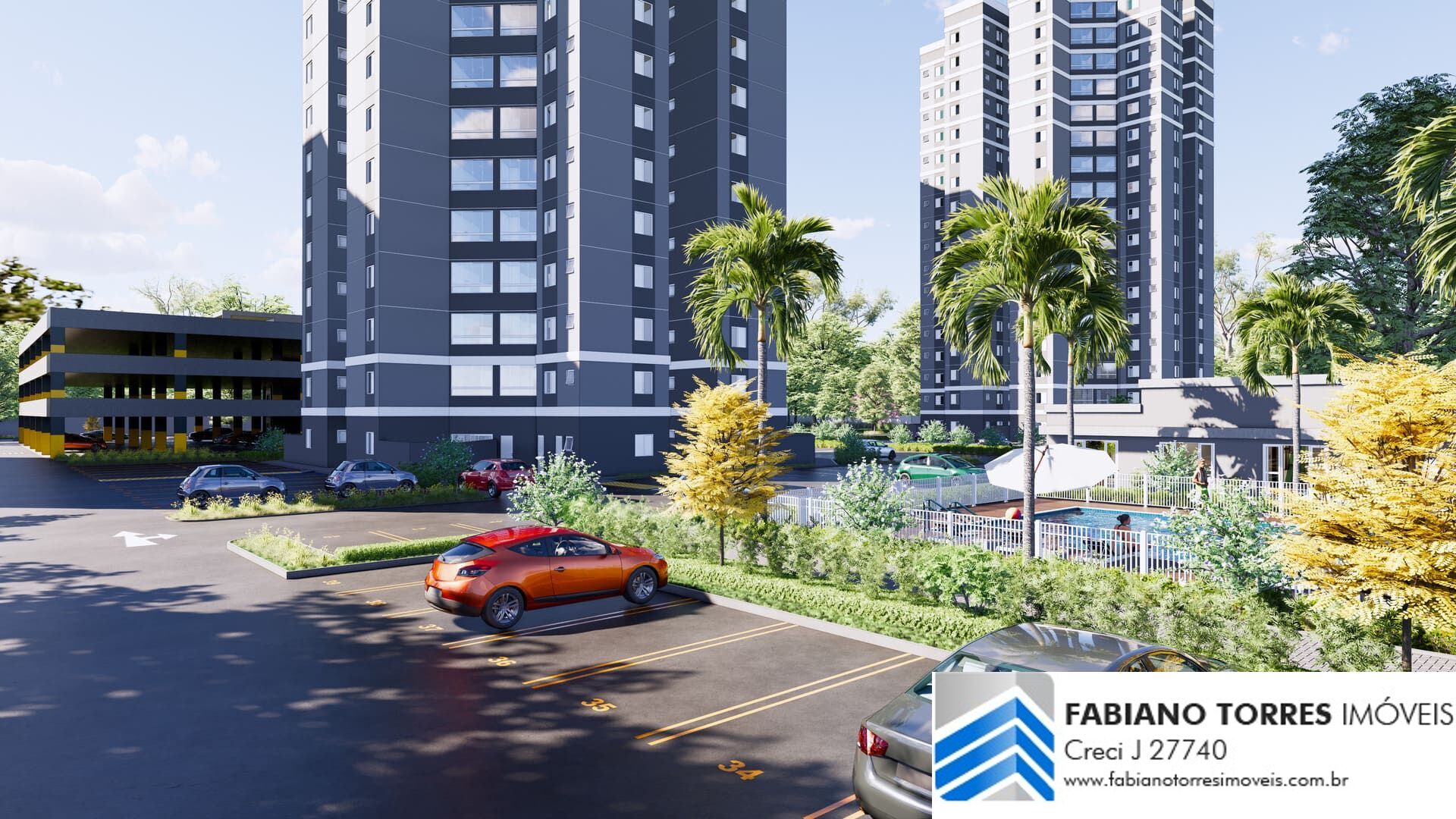 Apartamento à venda com 2 quartos, 59m² - Foto 13