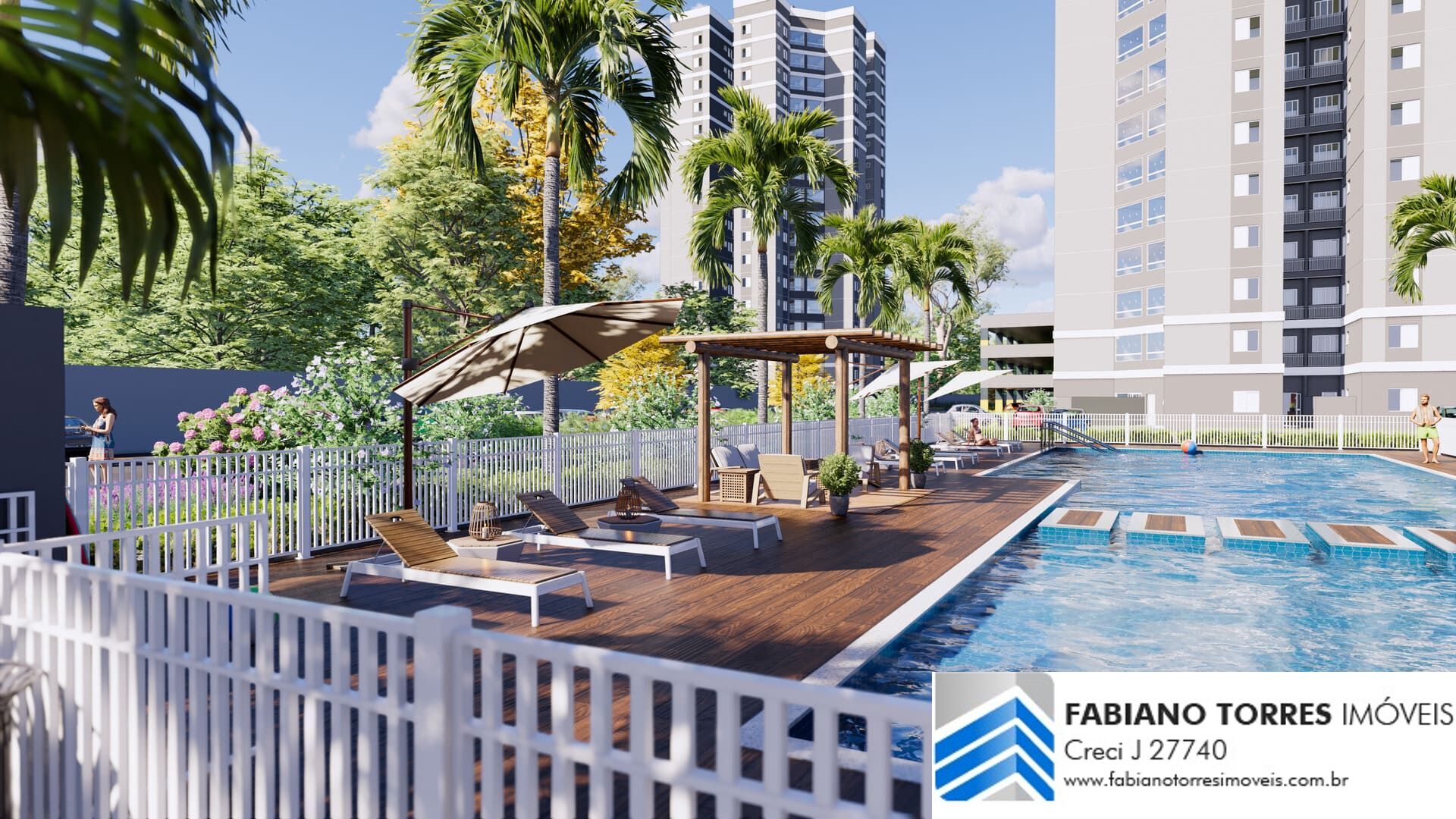 Apartamento à venda com 2 quartos, 59m² - Foto 8