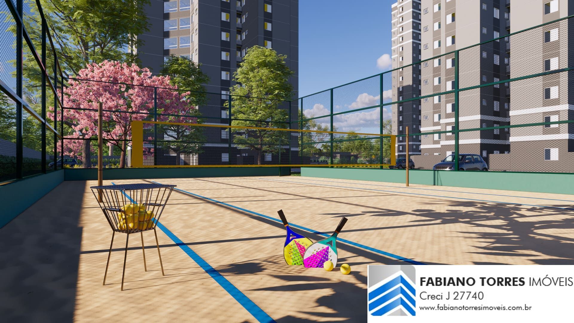 Apartamento à venda com 2 quartos, 59m² - Foto 40